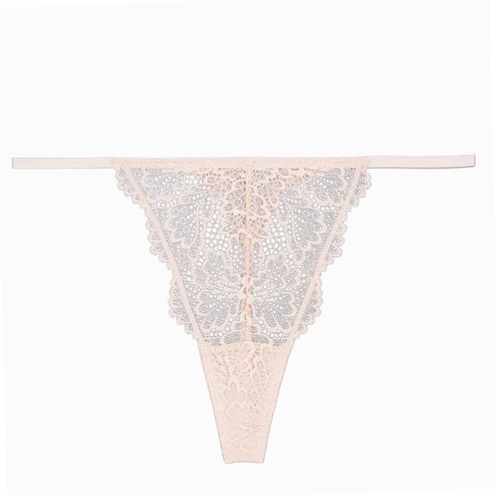 Liberté - Wholesale Underwear - Women's - Nolita Lace Thong5