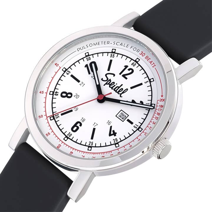 Speidel - Vendita all'ingrosso Orologio da polso - Uomo - Cinturino Sportivo per Orologio con Pulsometro 301