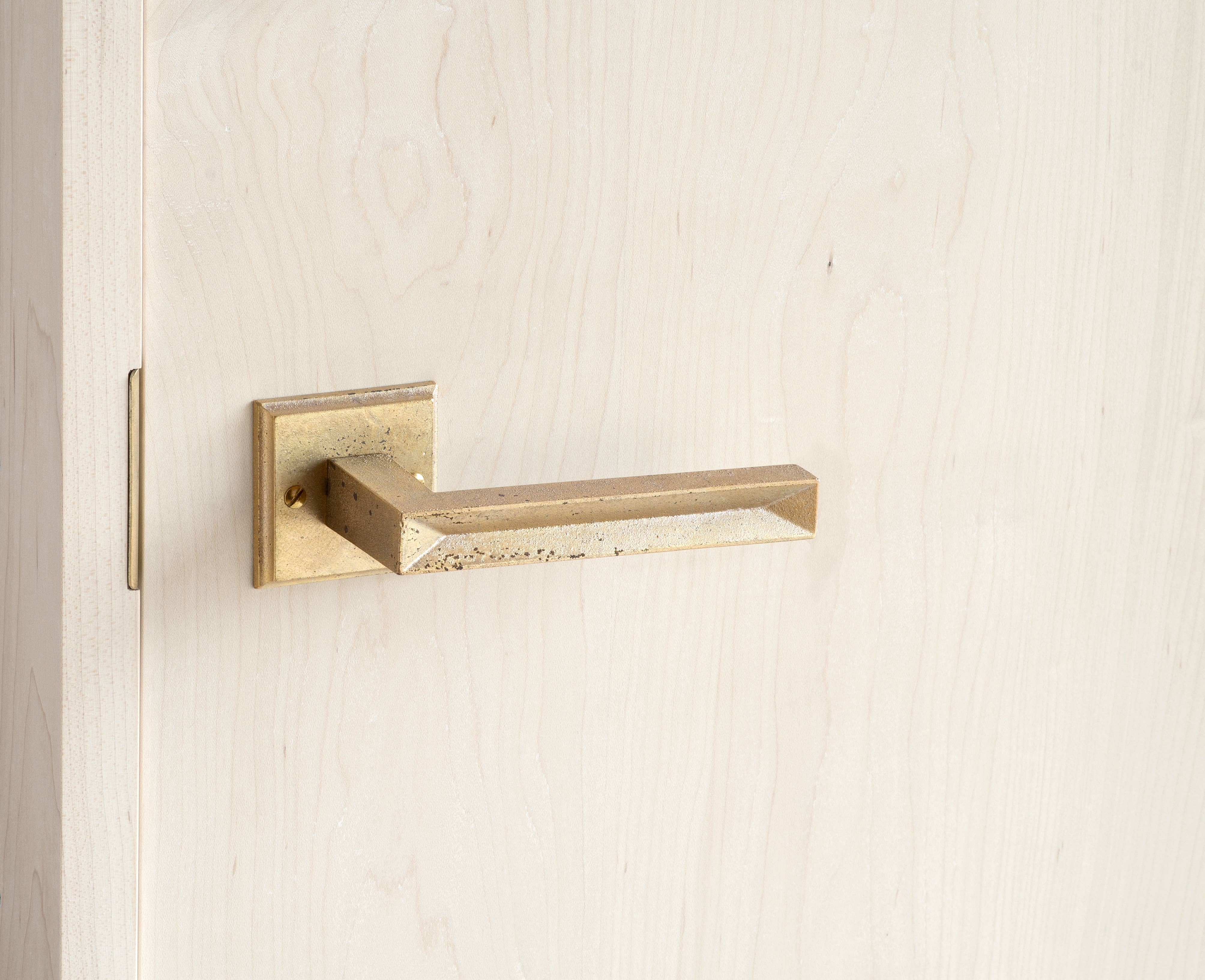 Japacolle — Japan Collections | See Latest News in "About" - Wholesale Knob/Pull - FUTAGAMI Door Lever handle Concave2