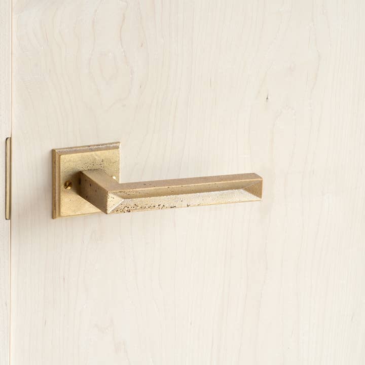 Japacolle — Japan Collections | See Latest News in "About" - Wholesale Knob/Pull - FUTAGAMI Door Lever handle Concave2