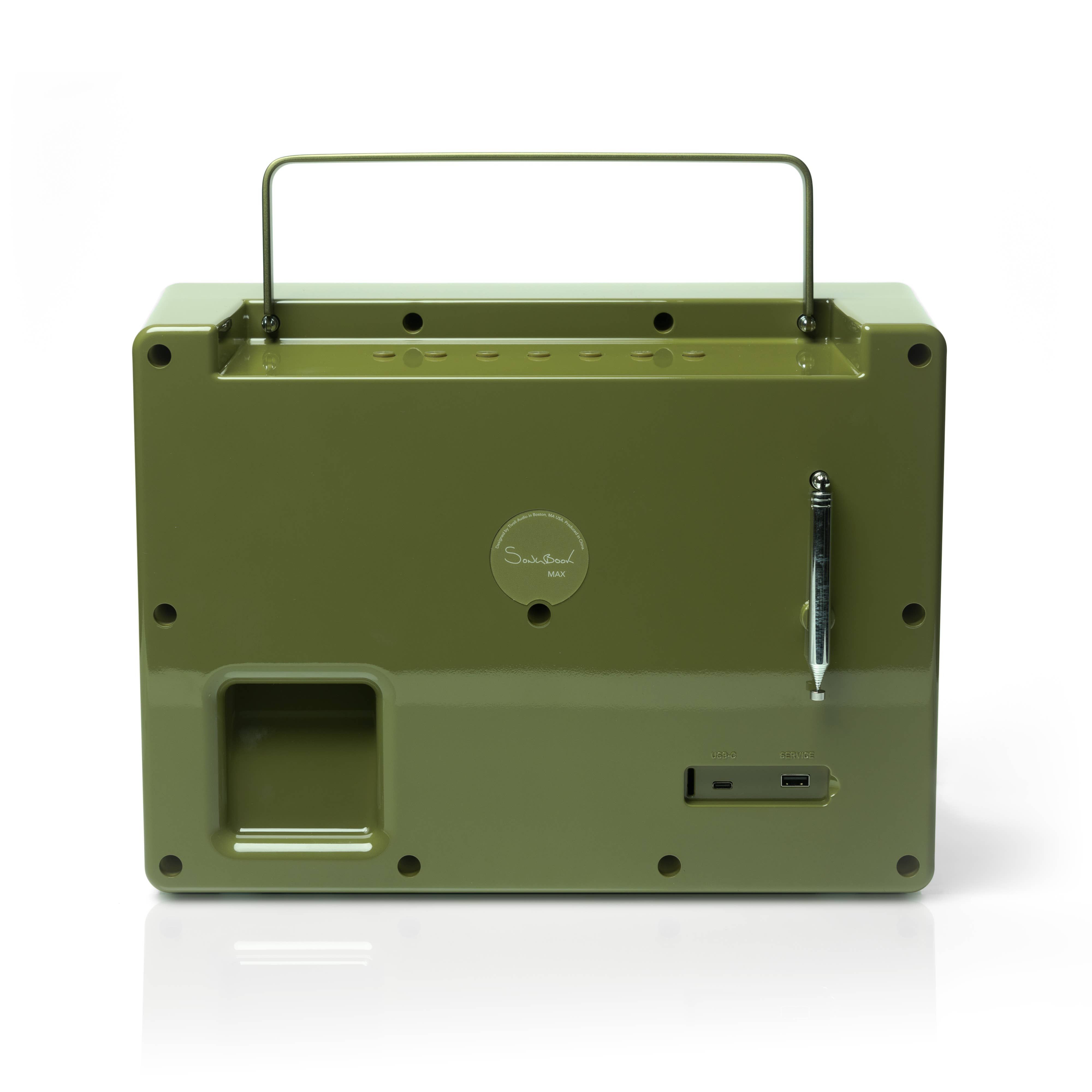 Tivoli Audio - Wholesale Speakers - SongBook Max3