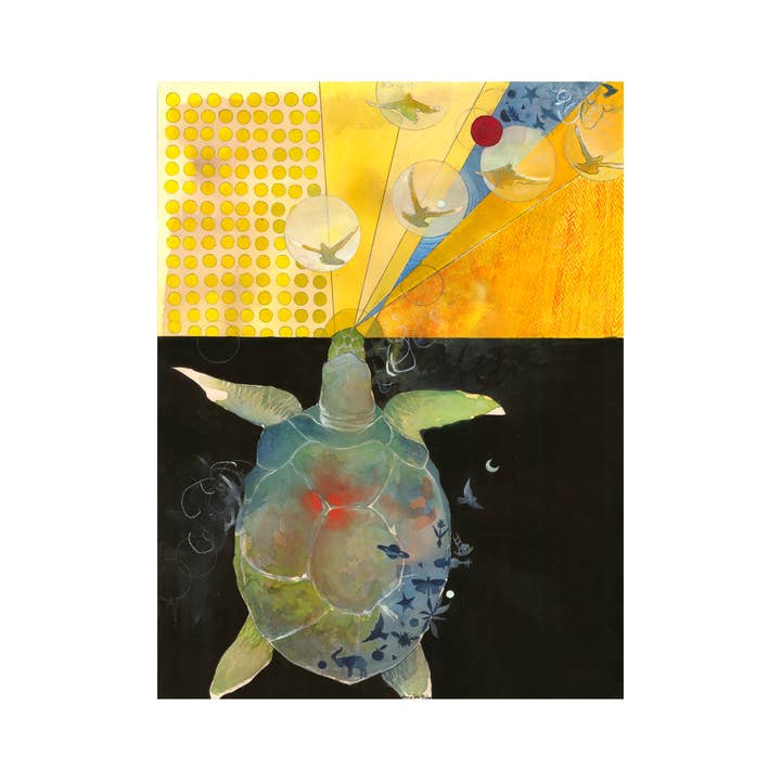 Cartão de Saudação “Dawn is Vindo” 5x7 c/ Envelope por atacado de Fain House