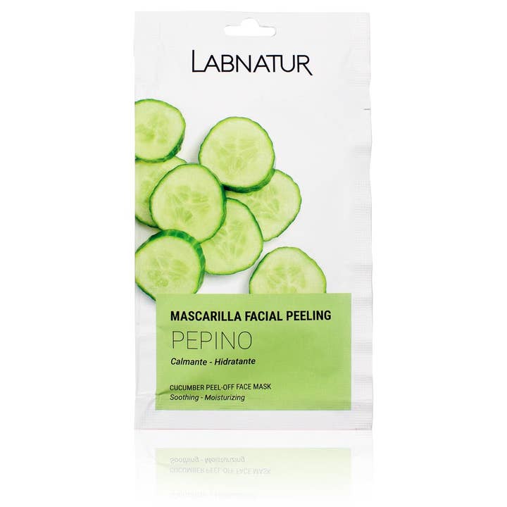 Laboratorio SYS - Wholesale Skincare Face Mask - Labnatur Cucumber Peeling Face Mask 10ml