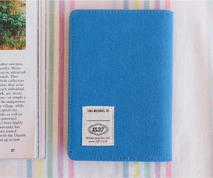 K-Wonderland - Vendita all'ingrosso Custodia per passaporto - Donna - [1537] Cover per passaporto Protect Travel Wallet - Ricamo di lusso8