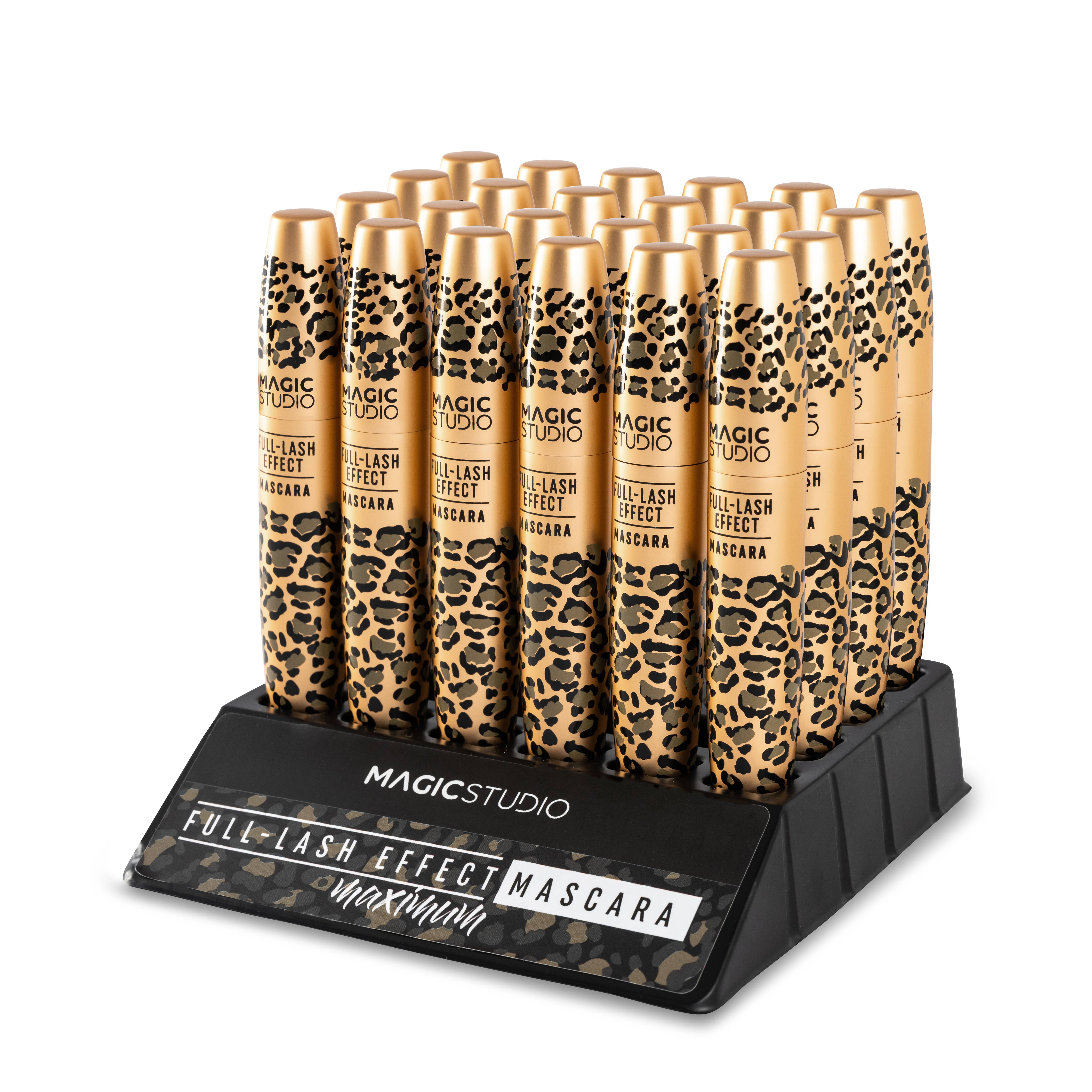 Aquarius Cosmetic SLU - Wholesale Mascara - Magic Studio Maximum Volume Mascara2