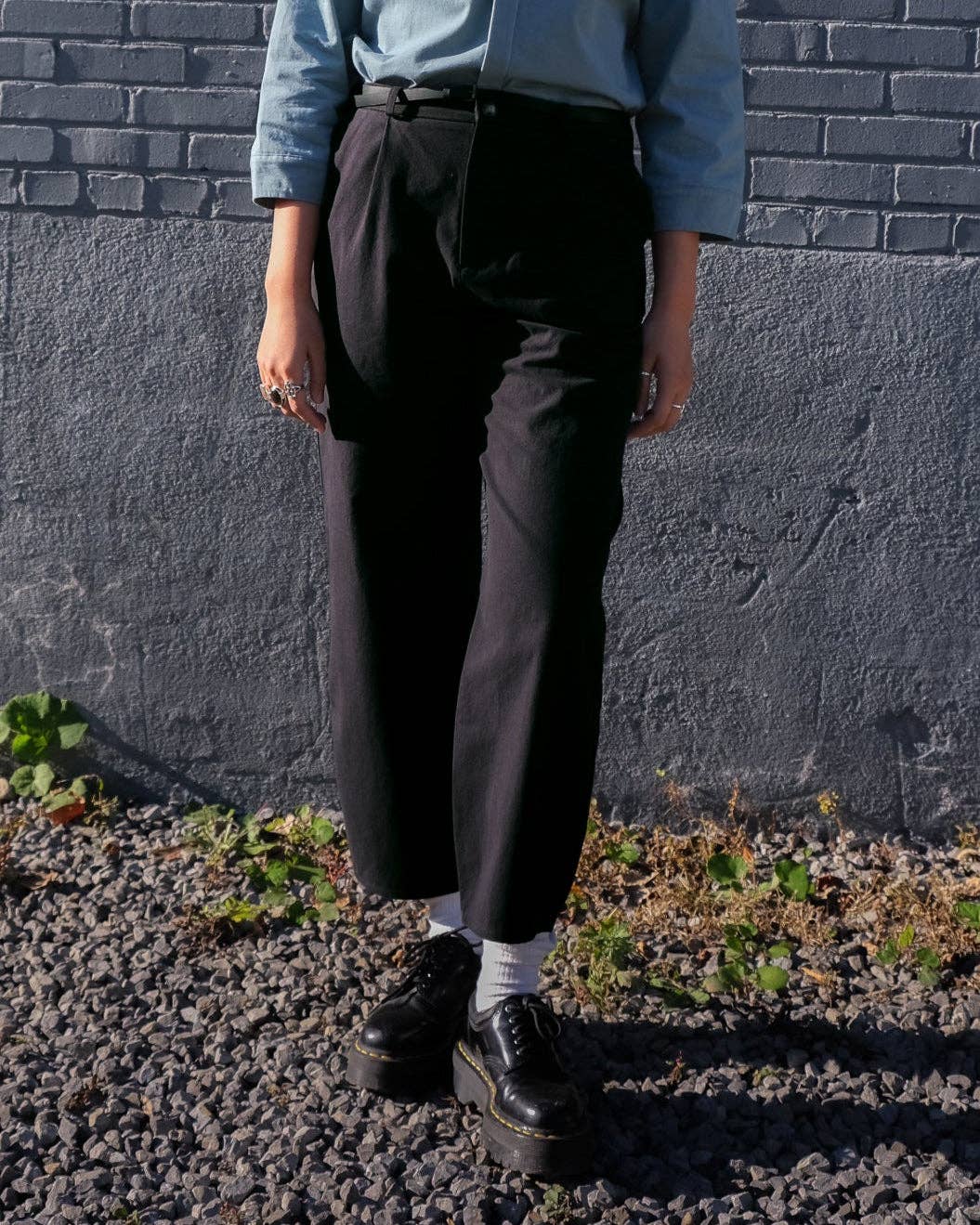 atelier b - Wholesale Pants - Unisex - Pantalon ballon No2492w, coton3