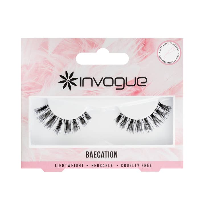 Soinvogue - Wholesale False/Fake Eyelashes - Invogue Lash - Baecation