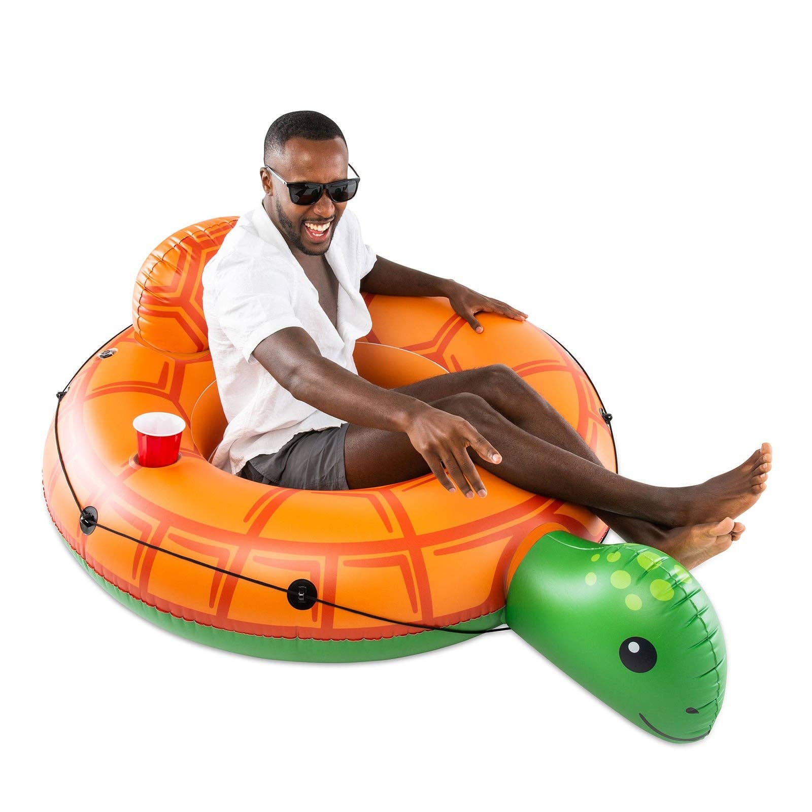 BigMouth Inc - Wholesale Inflatables - Turtle River Tube1