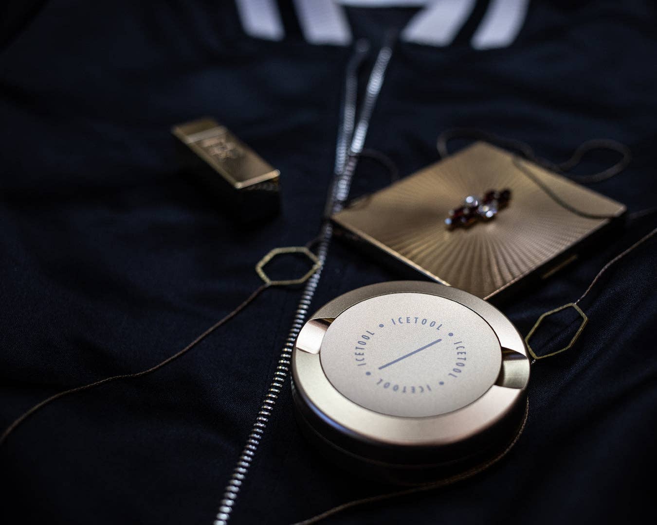 Icetool Accessories - Wholesale Humidor/Cigar Accessory - The Can Champagne9