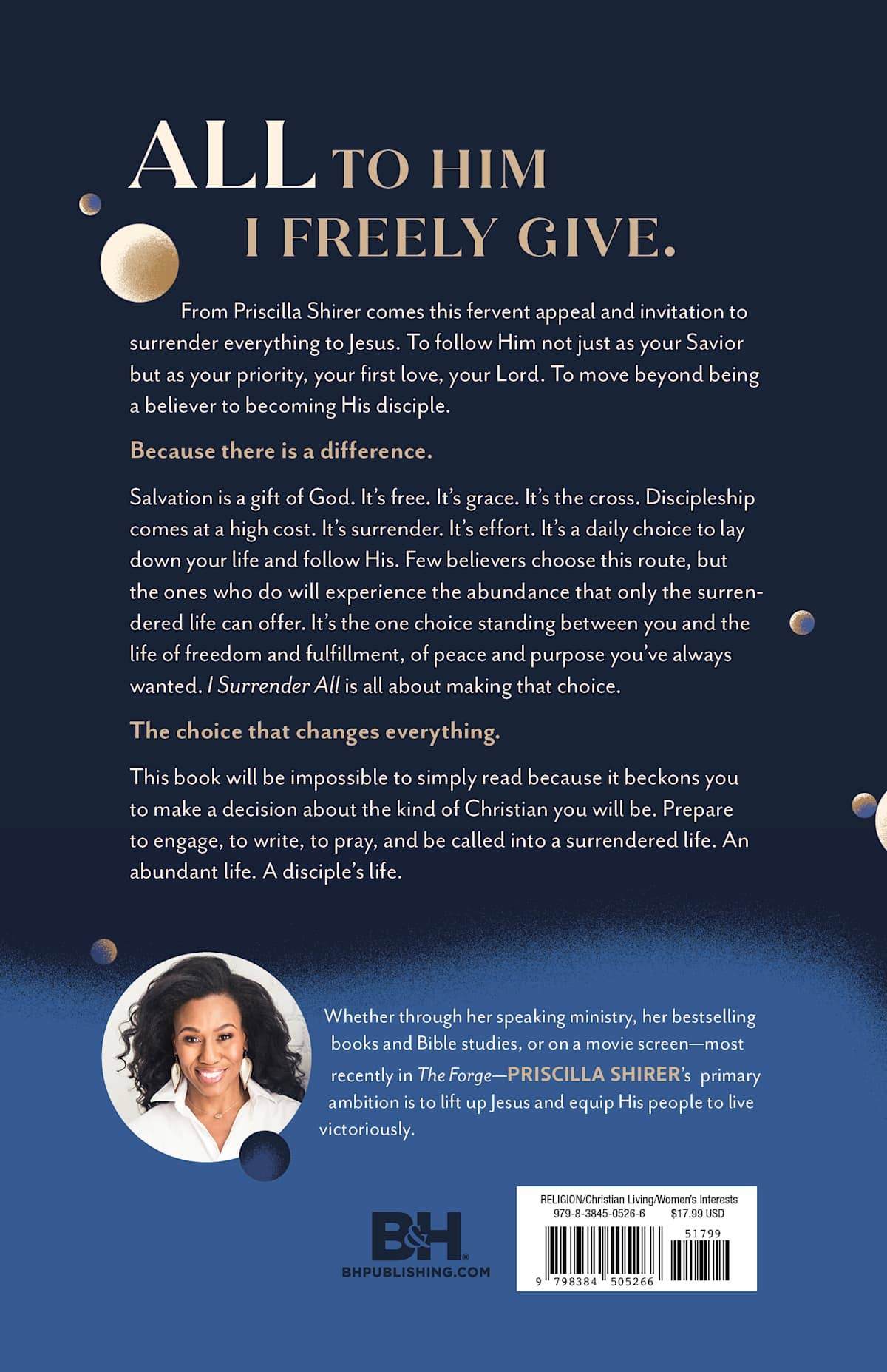 Lifeway - Wholesale Religion - I Surrender All1