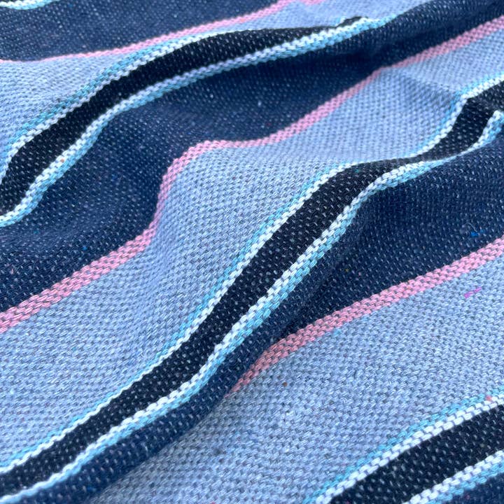Parekh Bugbee - Wholesale Tea Towel - Bamboo pulp towel - Handwoven with bamboo fibers.