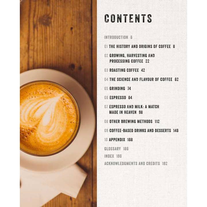 Simon & Schuster - Wholesale Cookbooks & Food - Curious Barista's Guide to Coffee by Tristan Stephenson4