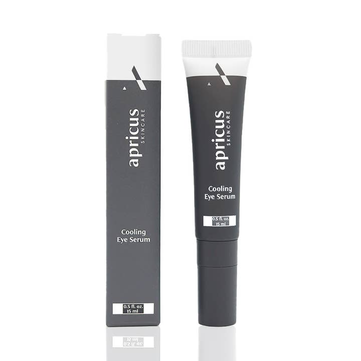 Koelend Oogserum - Tegen Donkere Kringen & Hydraterend - 0,5 Fl Oz | Forte Series voor wholesale door Forte Series, Inc.