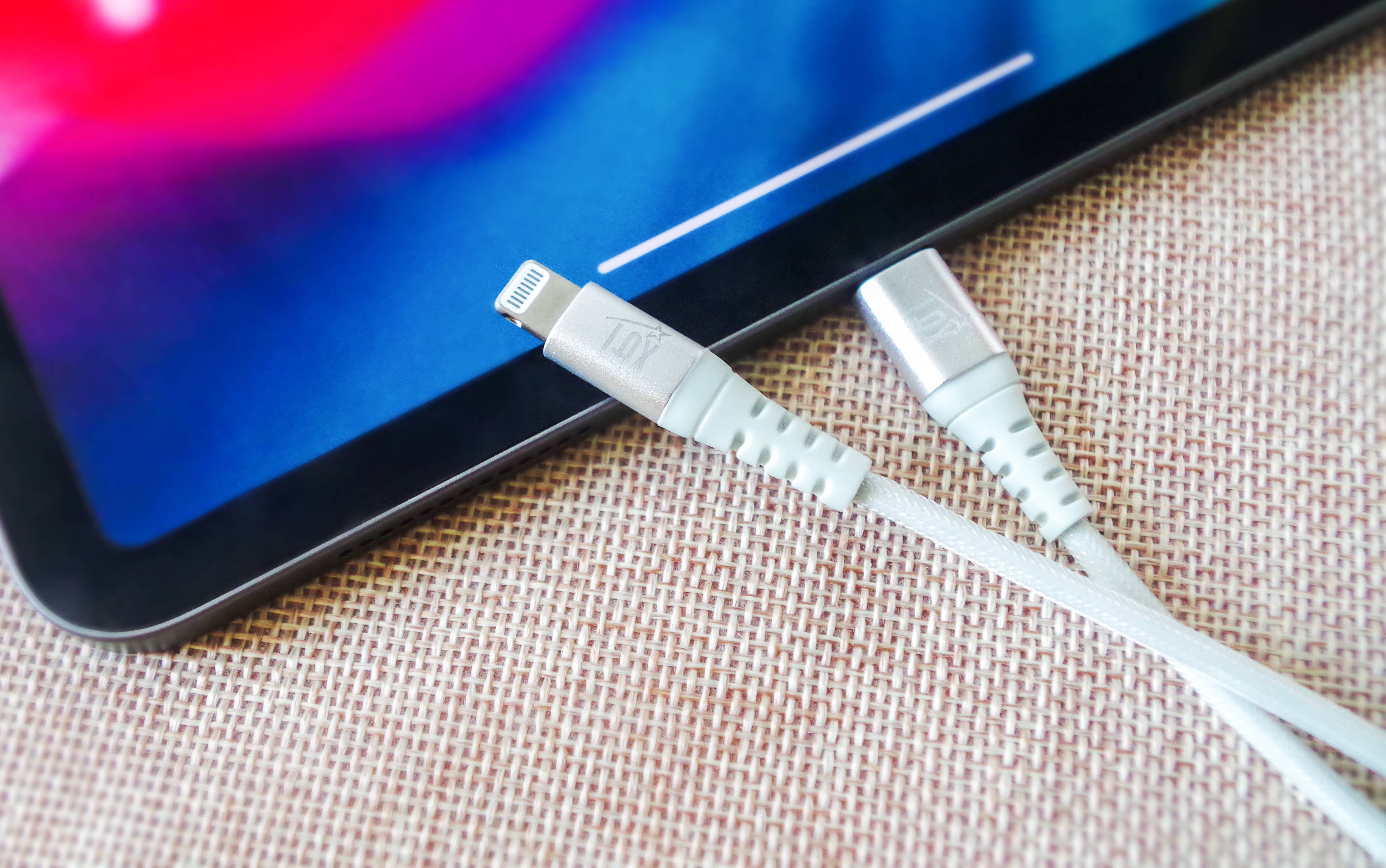 LAX Gadgets - Vendita all'ingrosso Cavo di ricarica - Cavo iPhone a USB Tipo C ad Alta Velocità - Confezione al Dettaglio9