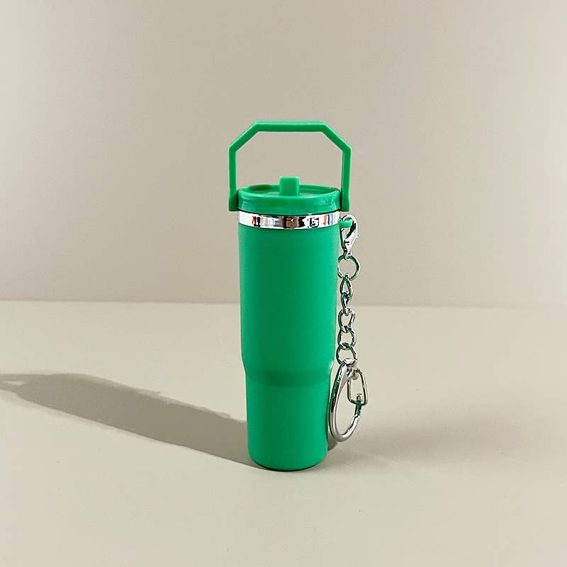 MKS America - Wholesale Keychain - Unisex - Mini Handle Tumbler Keychain - 13 colors10