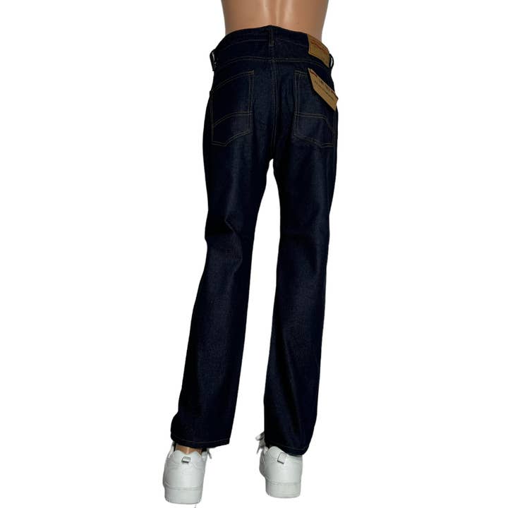 Lime Tree Clothing Inc. - Wholesale Jeans - Men's - Lime Tree Straight Denim Jeans–Durable & Stylish, Open Sizes