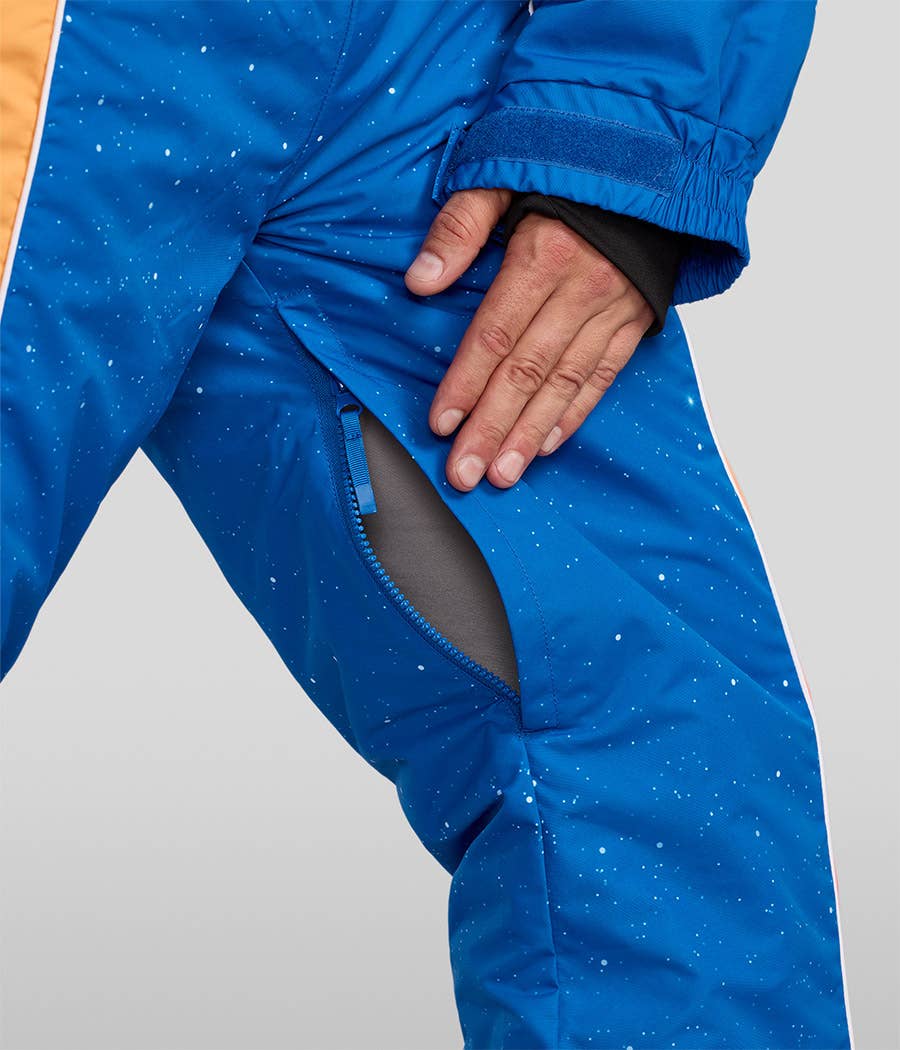 Tipsy Elves - Wholesale Ski Suit - Men's - Trail Howler Men's Ski Suit – Winter Wolf Snow Suit3