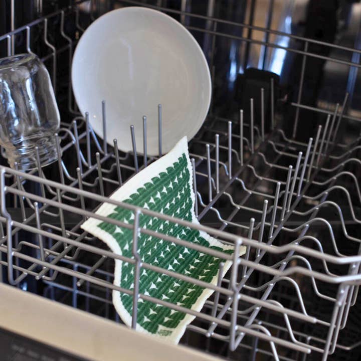 The Good Lane - Wholesale Dishcloth - Cloths That Plants Trees - Swedish Sponge Cloth Set7