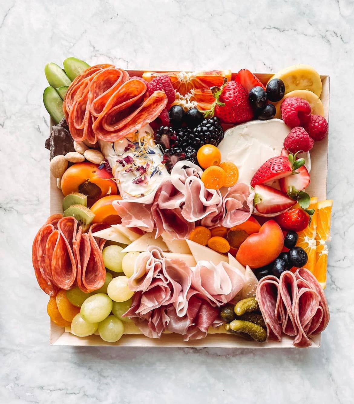 VerTerra Dinnerware - Wholesale Disposable Plate - 10" x 10" VerTerra Square Palm Plate8