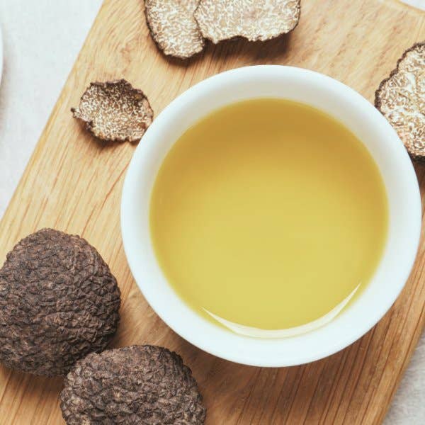 Black Truffle Oil for wholesale by Olive Branch Oil & Spice