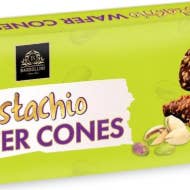 PISTAZIENKEGEL 100GRX24 für den Großhandel von INTERNATIONAL TASTE FOOD SARL