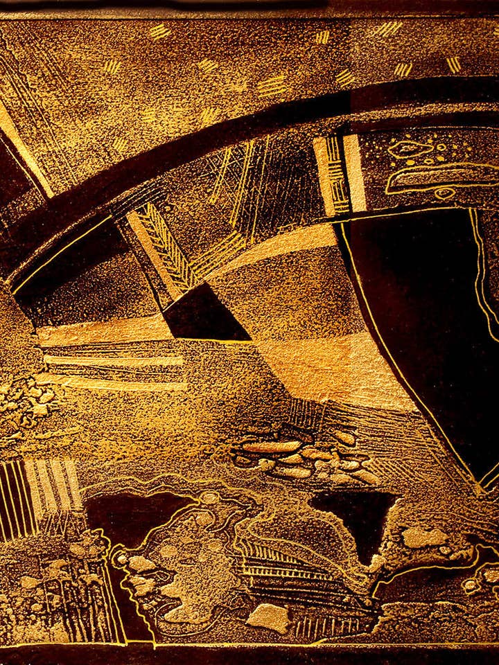 Goldenes Land für den Großhandel von Brenda Hartill