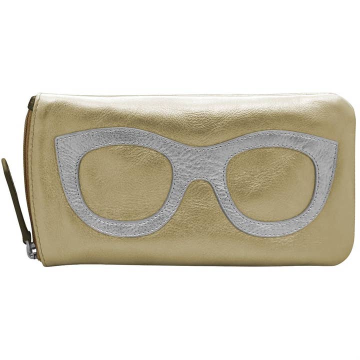 ili New York - Wholesale Eyewear Cases & Holders - Women's - 6462 Leather Eyeglass Case20