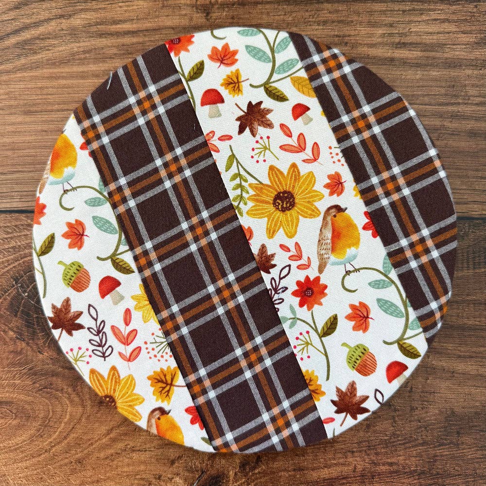 Five Oaks Farm – Wrap/saco para armazenar alimentos por atacado – Pequenas Tampas para Taças e Banneton29