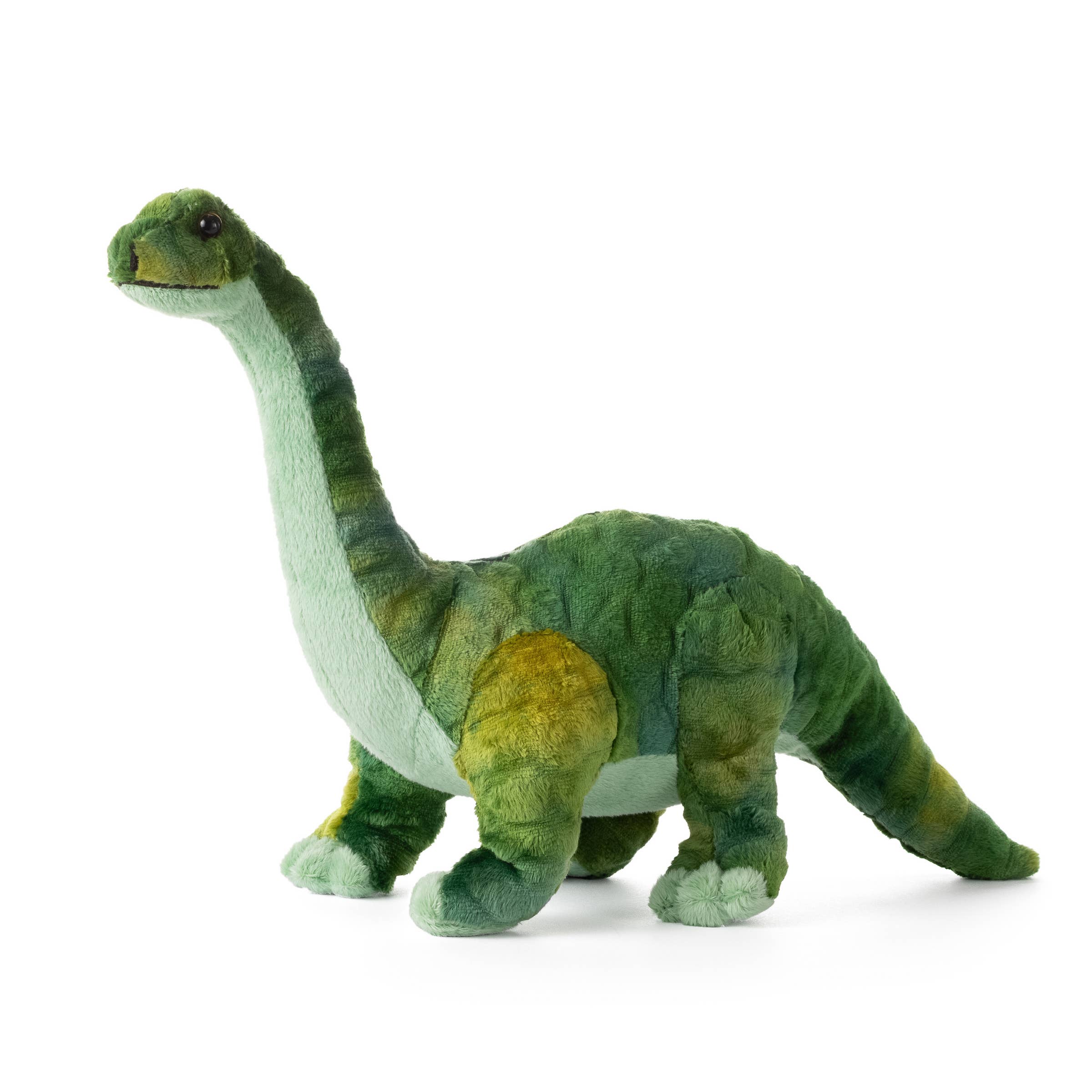 The Petting Zoo - Wholesale Stuffed/Plush Toy - Kids & Baby - Dino/Dinosaur Brachiosaurus Small 14" (36cm)6