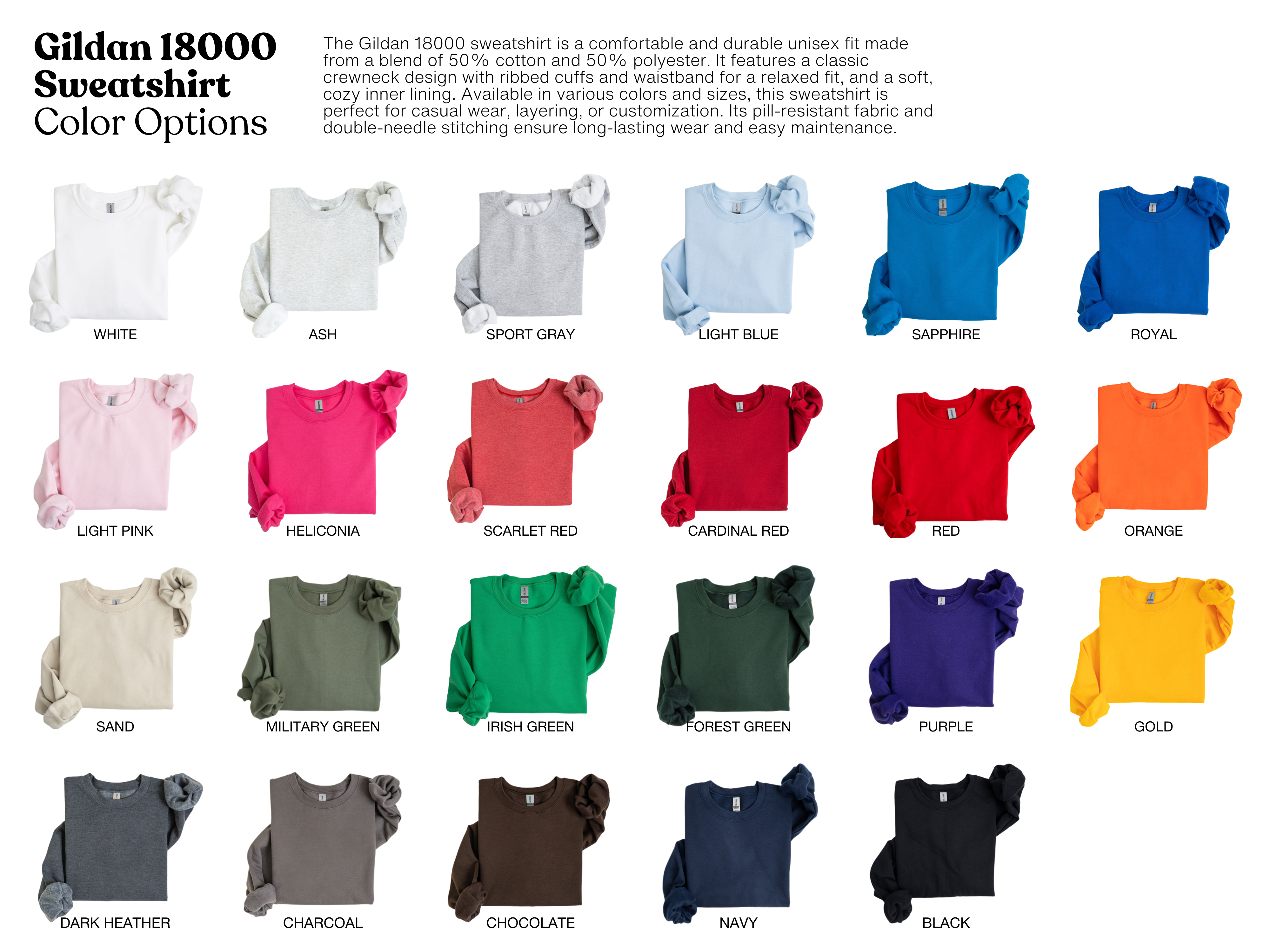 KNOTS + NOOK - Wholesale Sweatshirt - Women's - GAME DAY PRINT AND EMBROIDERED SWEATSHIRTS1