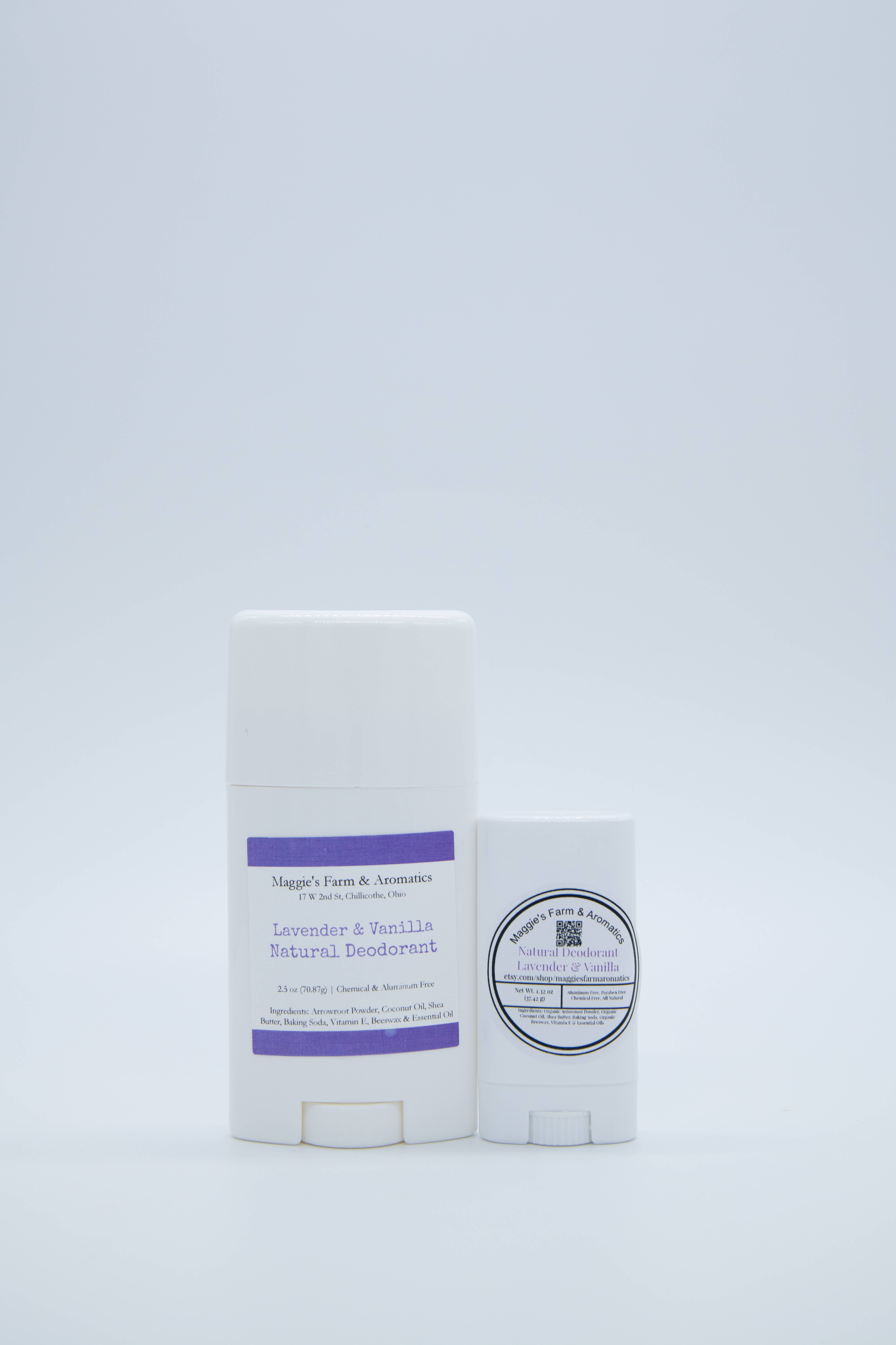 Maggie's Farm & Aromatics - Wholesale Deodorant - Unisex - Natural Deodorant/ Aluminum Free Deodorant11