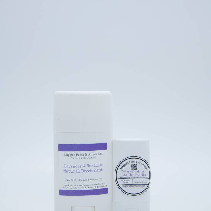 Maggie's Farm & Aromatics - Wholesale Deodorant - Unisex - Natural Deodorant/ Aluminum Free Deodorant11