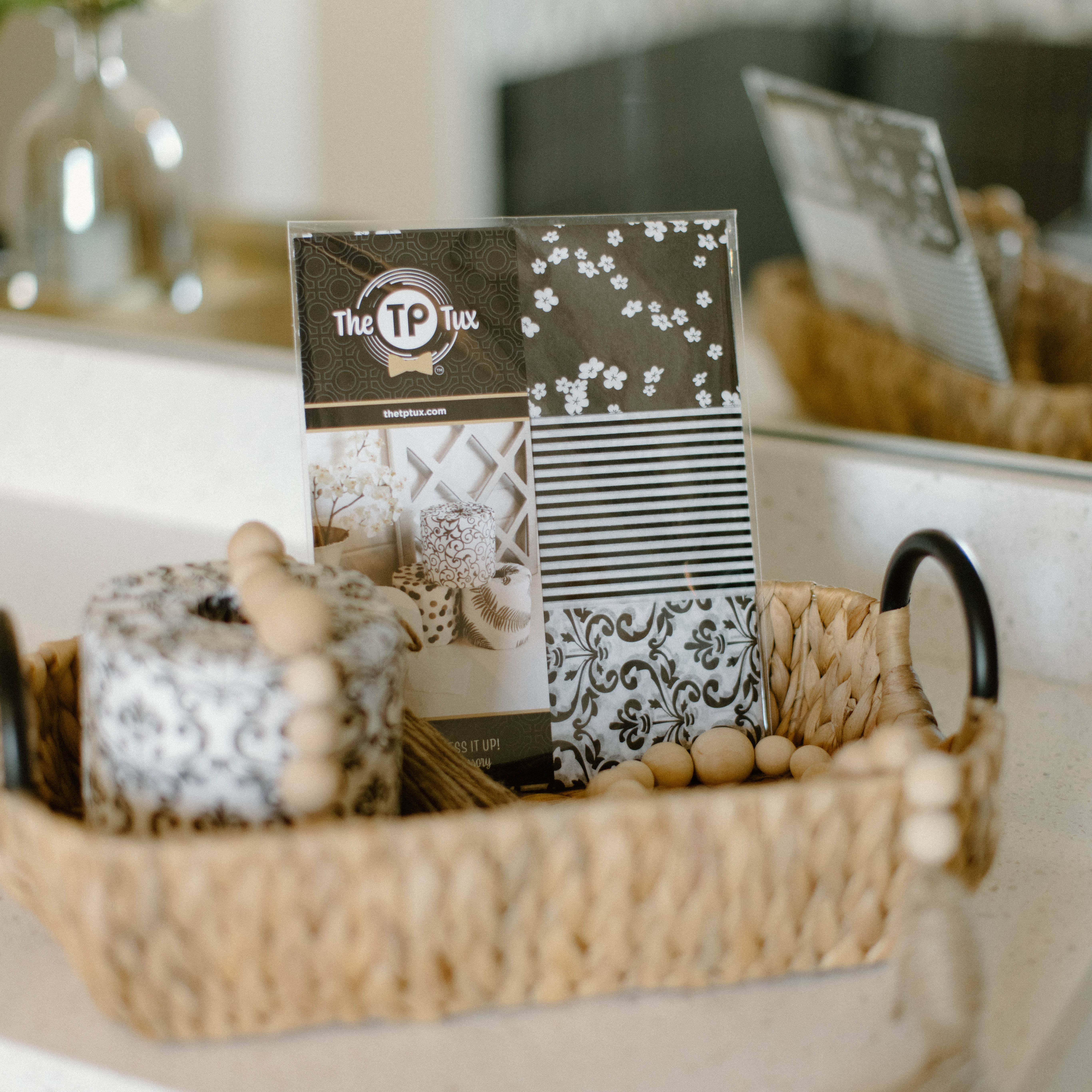 The TP Tux - Wholesale Toilet Paper - Decorative Toilet Paper Covers70