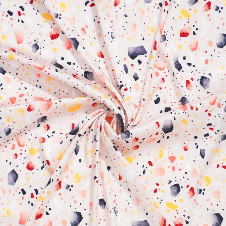 Terracotta scarf for wholesale by DesignPlace