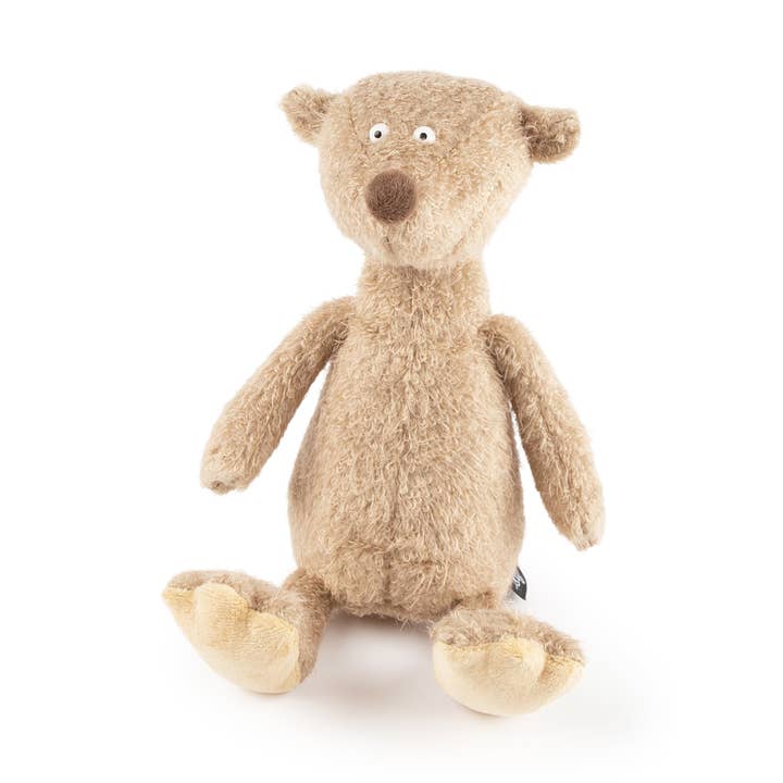 sigikid - Wholesale Stuffed/Plush Toy - Kids & Baby - Oh good! Bear beige midi0