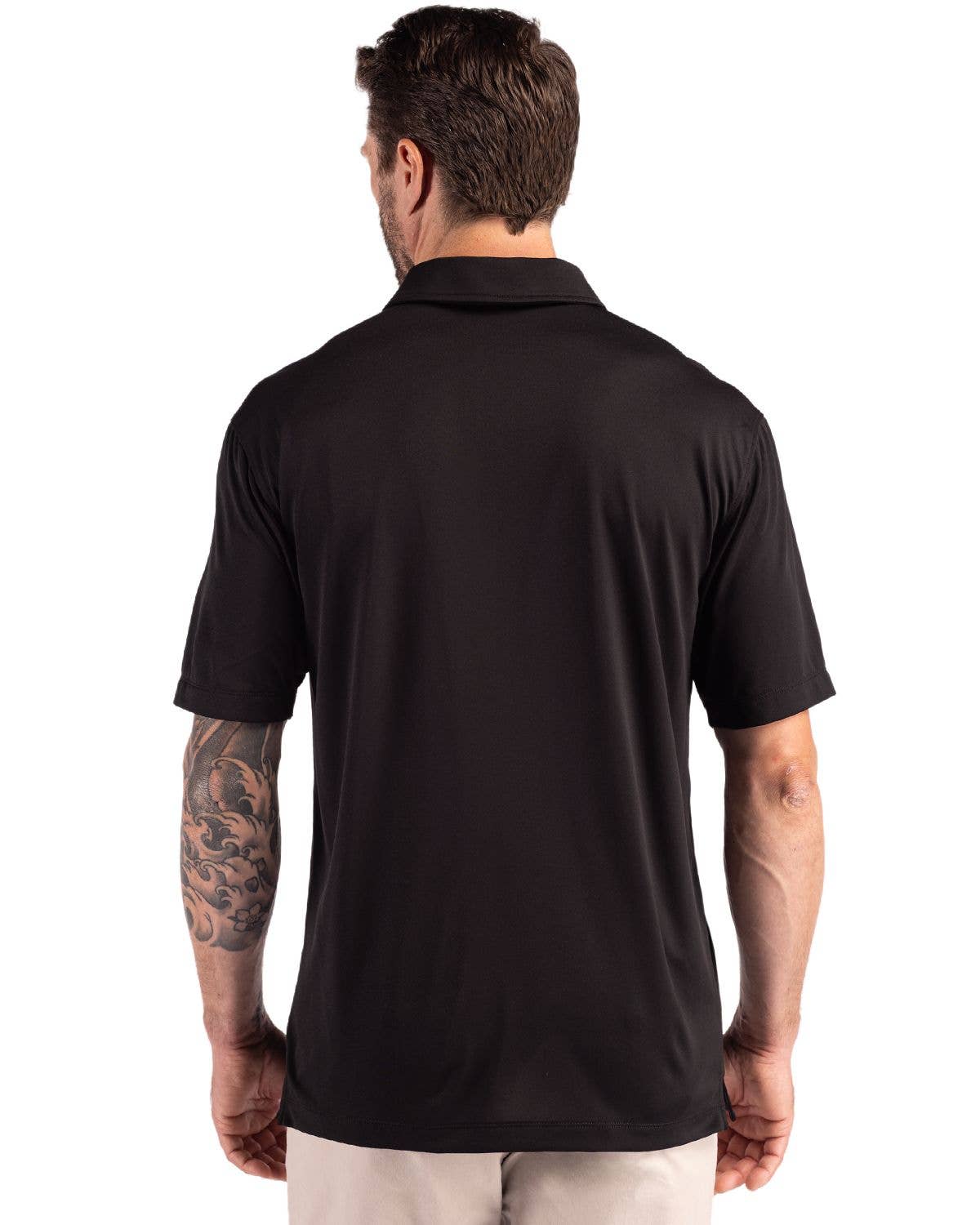 Cutter & Buck - Wholesale Polo - Men's - Clique Charge Active Mens Short Sleeve Polo28