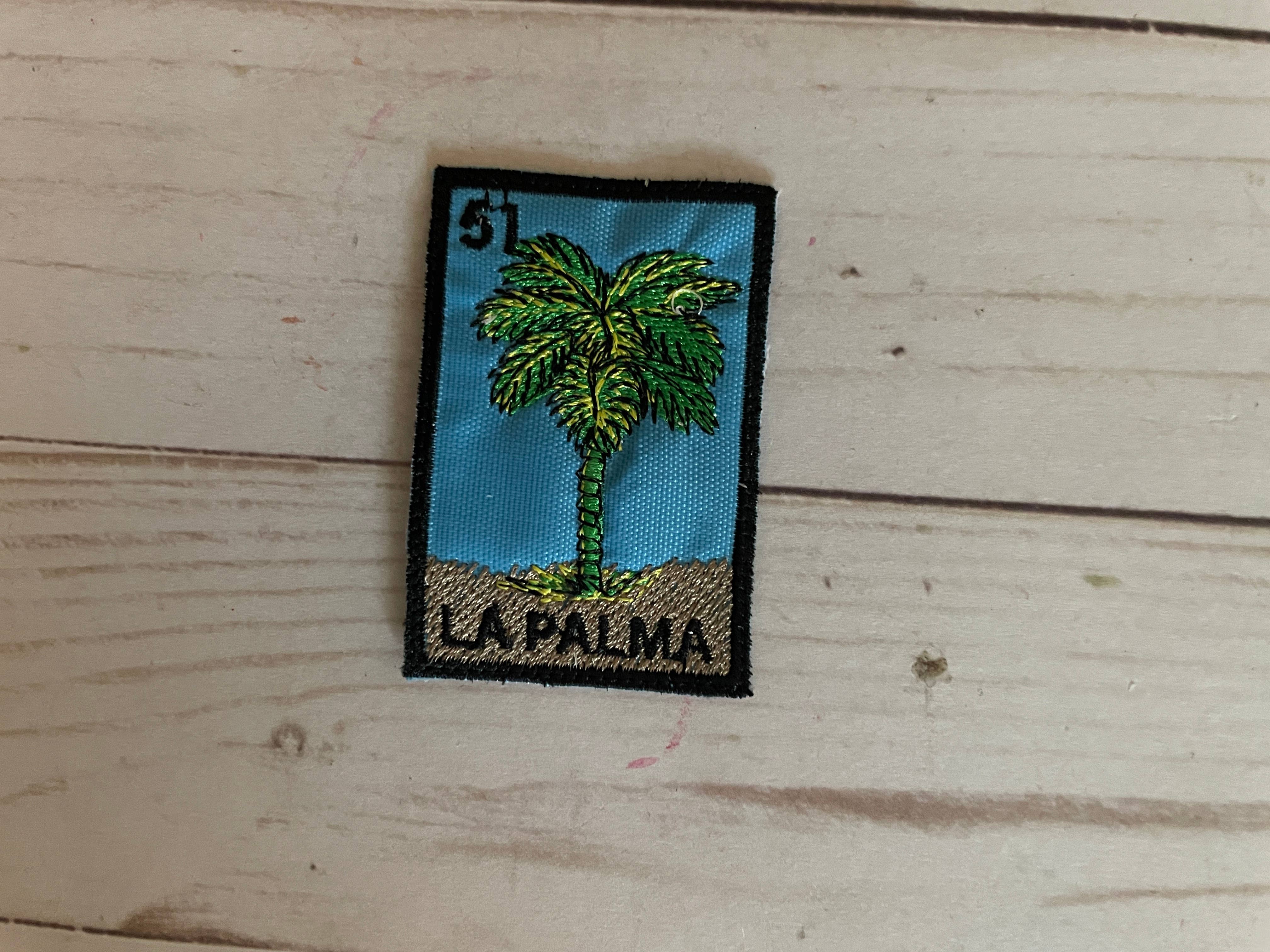 Toppa Ricamata Ferro O Cucitura Orco | Applicazione Per Cucire/Stirare Patch Fantasy | Adesivo Mostro Verde Per Tessuti | Dimensioni: 75x75mm