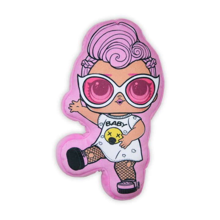 Wendbares Lol-Puppen-Spielkissen für kleine Mädchen für den Großhandel von Evidence