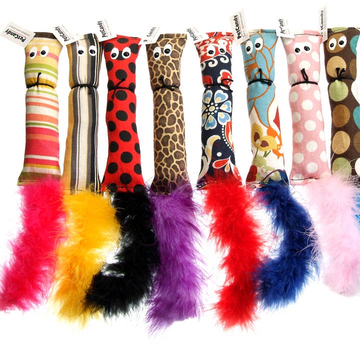 Pet Palette Distribution - Wholesale Catnip - PetCandy Squirrels0