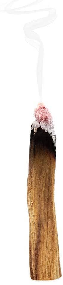 The Treasure Chest Gifts & More  Previously ELH - Wholesale Incense - Palo Santo Incense Burning Sticks-Natural Cut2