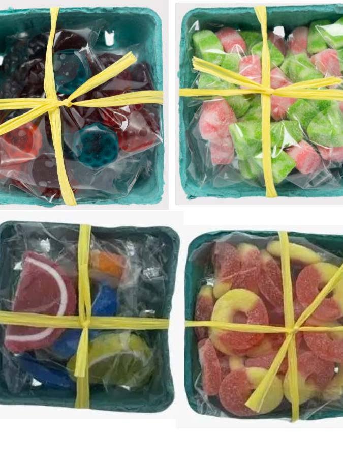 Fruit Basket Combo Pack for wholesale by Sunflower Food Company