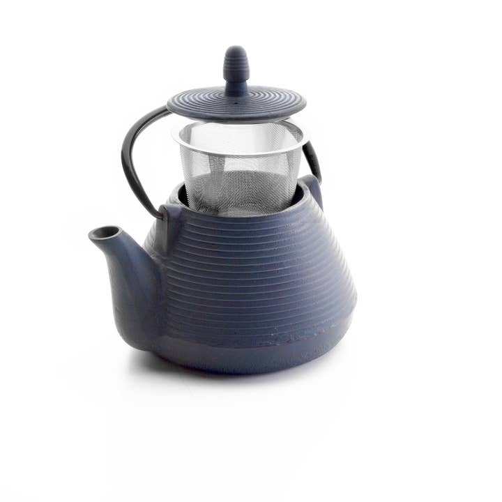 Ibili - Wholesale Tea pot - IBILI - Java Cast Iron Teapot 1 Lt1