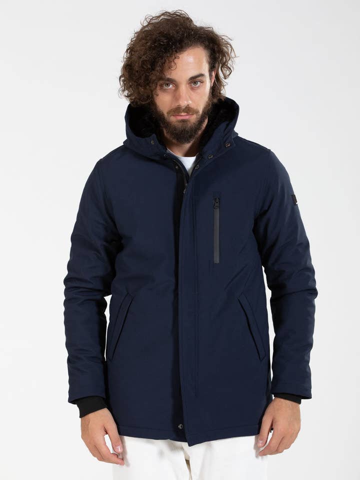 Techno West Jacket for wholesale by Why Not Brand