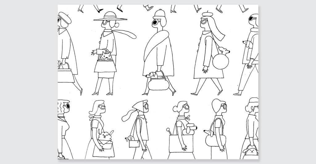 AMMO Books - Wholesale Coloring & Activity Book - Kids & Baby - Paris Coloring Book: Mini Edition1