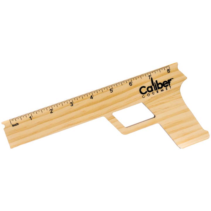 CALIBER GOURMET / CAMPCO - Wholesale Ruler - Rubber Band Ruler Gun