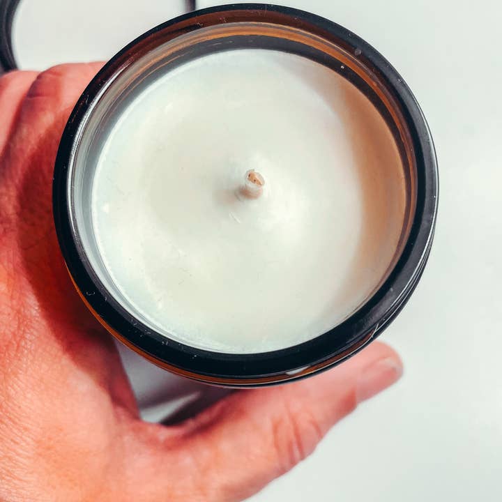 Muisti - Wholesale Jar/Filled Candle - Scented Candle - I love you more than the cafeteria