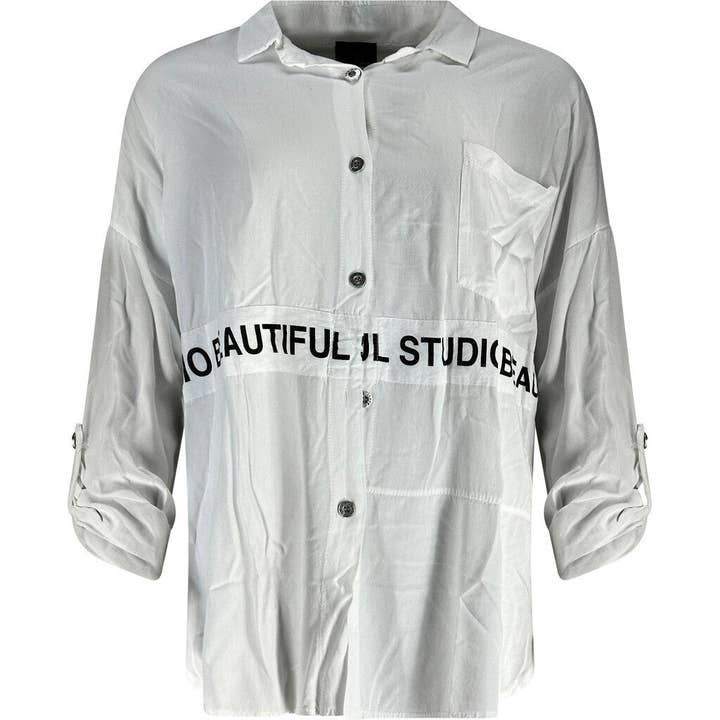 Hemd Beautiful für den Großhandel von Made By Andersen