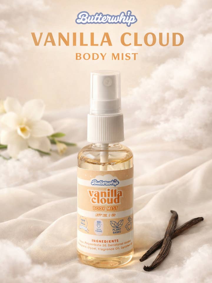 Corpo Mist por atacado de Butterwhip Bath & Body