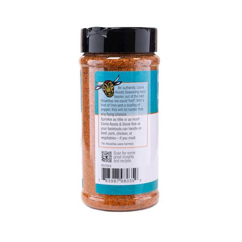 Flavor Knuckles - Wholesale Rub - Flavor Knuckles Carne Asada - Gluten Free1