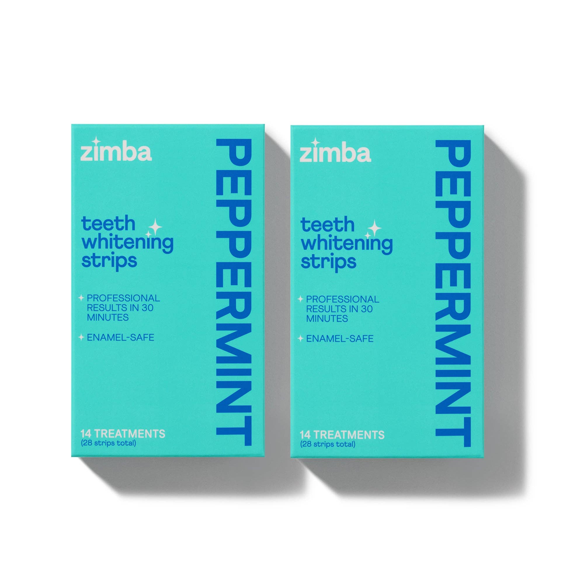 Zimba Whitening - Wholesale Teeth Whitener - Teeth Whitening Strips Duo7
